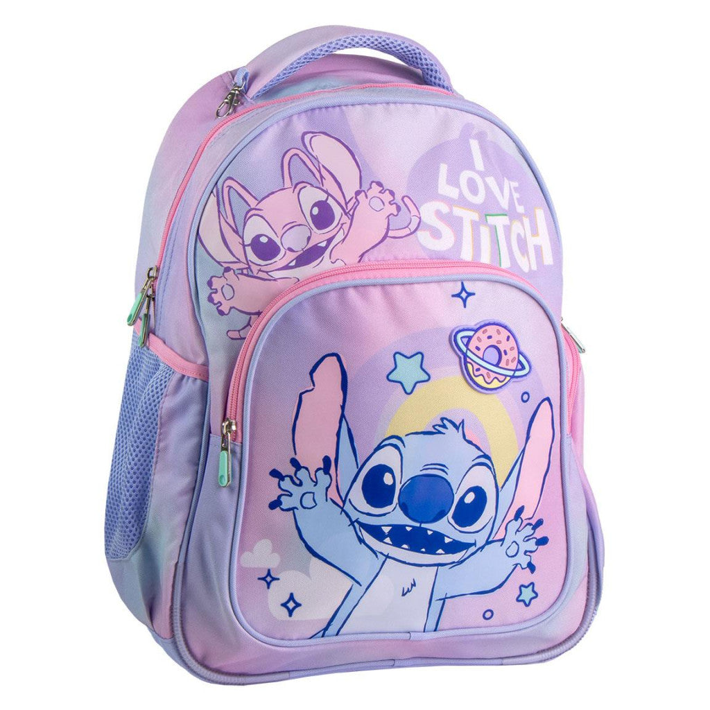 Disney Lilo un Stitch skolas soma, soma 42 cm
