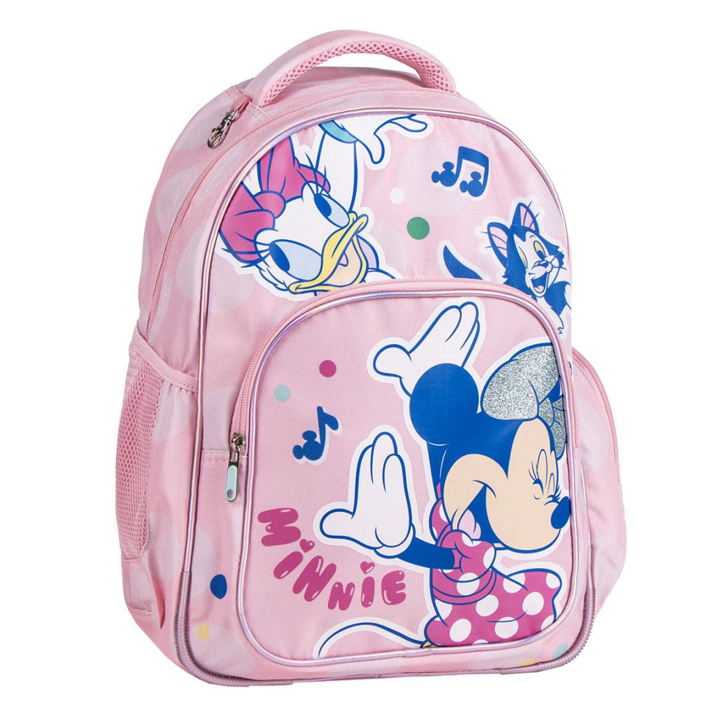 Disney Minnie Friends skolas soma, soma 42 cm