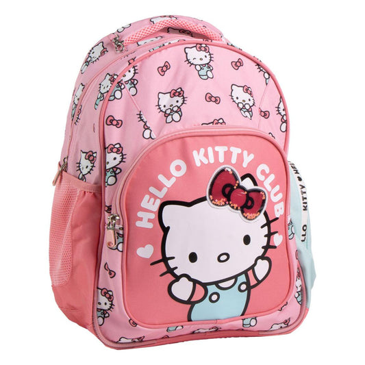 Hello Kitty kluba skolas soma 42 cm
