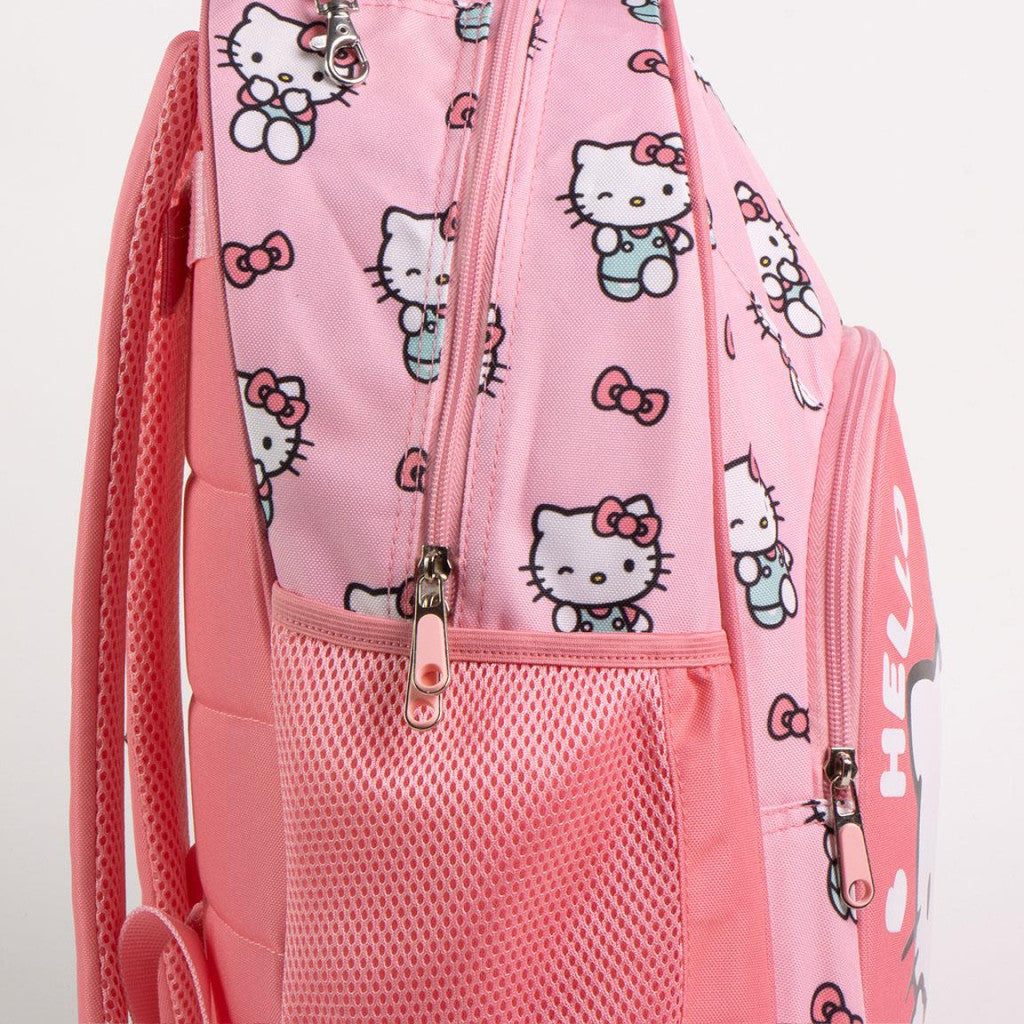 Hello Kitty kluba skolas soma 42 cm