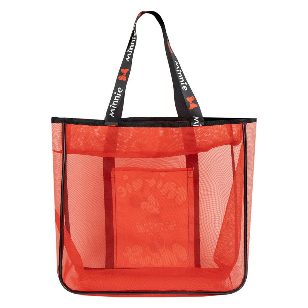 Disney Minnie Premium caurspīdīga pludmales soma 62 cm