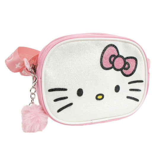 Hello Kitty ūsu plecu soma
