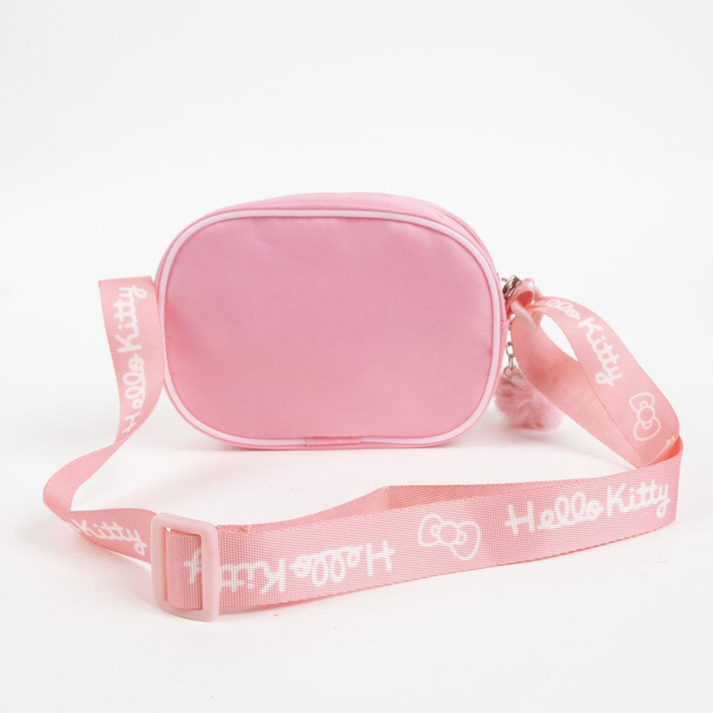 Hello Kitty ūsu plecu soma