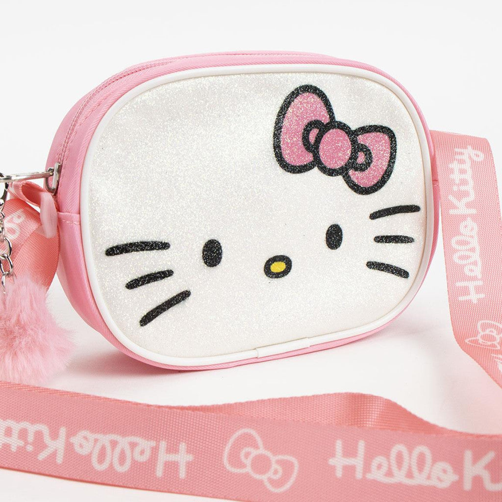 Hello Kitty ūsu plecu soma