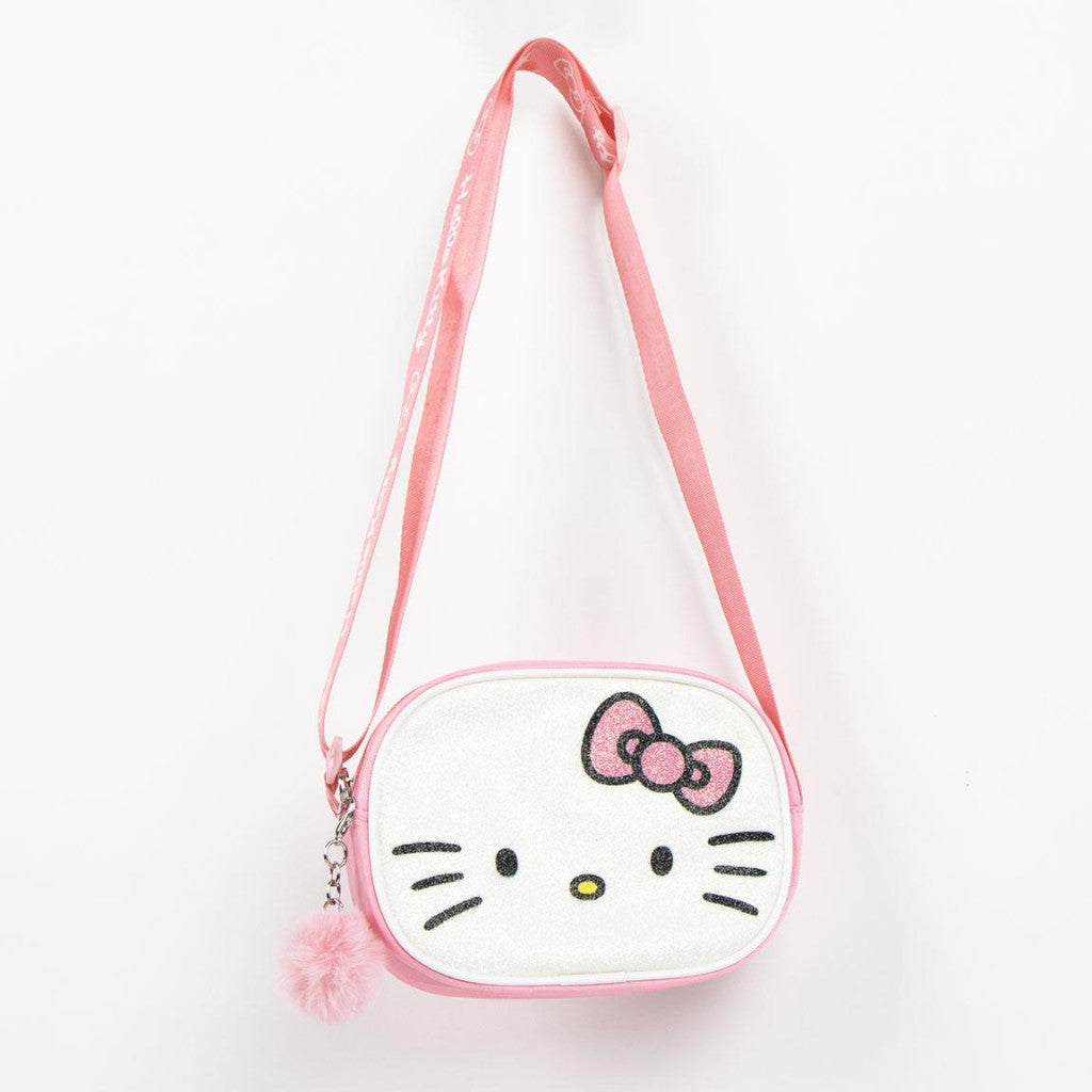 Hello Kitty ūsu plecu soma