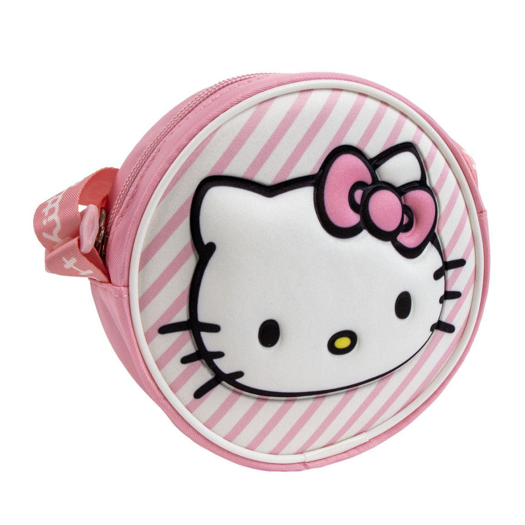 Hello Kitty sejas 3D plecu soma