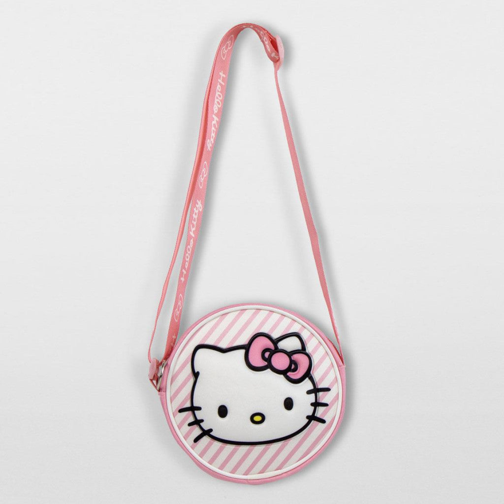 Hello Kitty sejas 3D plecu soma