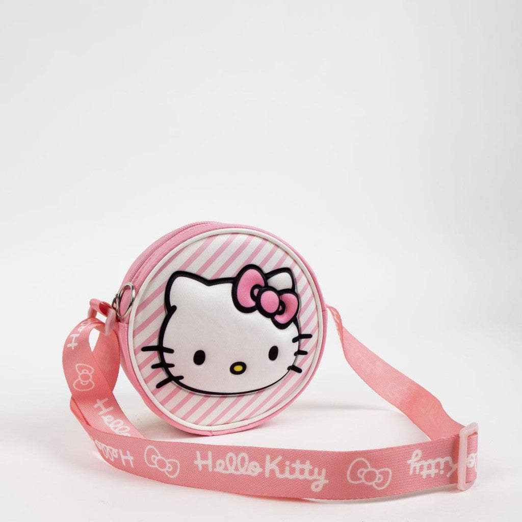 Hello Kitty sejas 3D plecu soma
