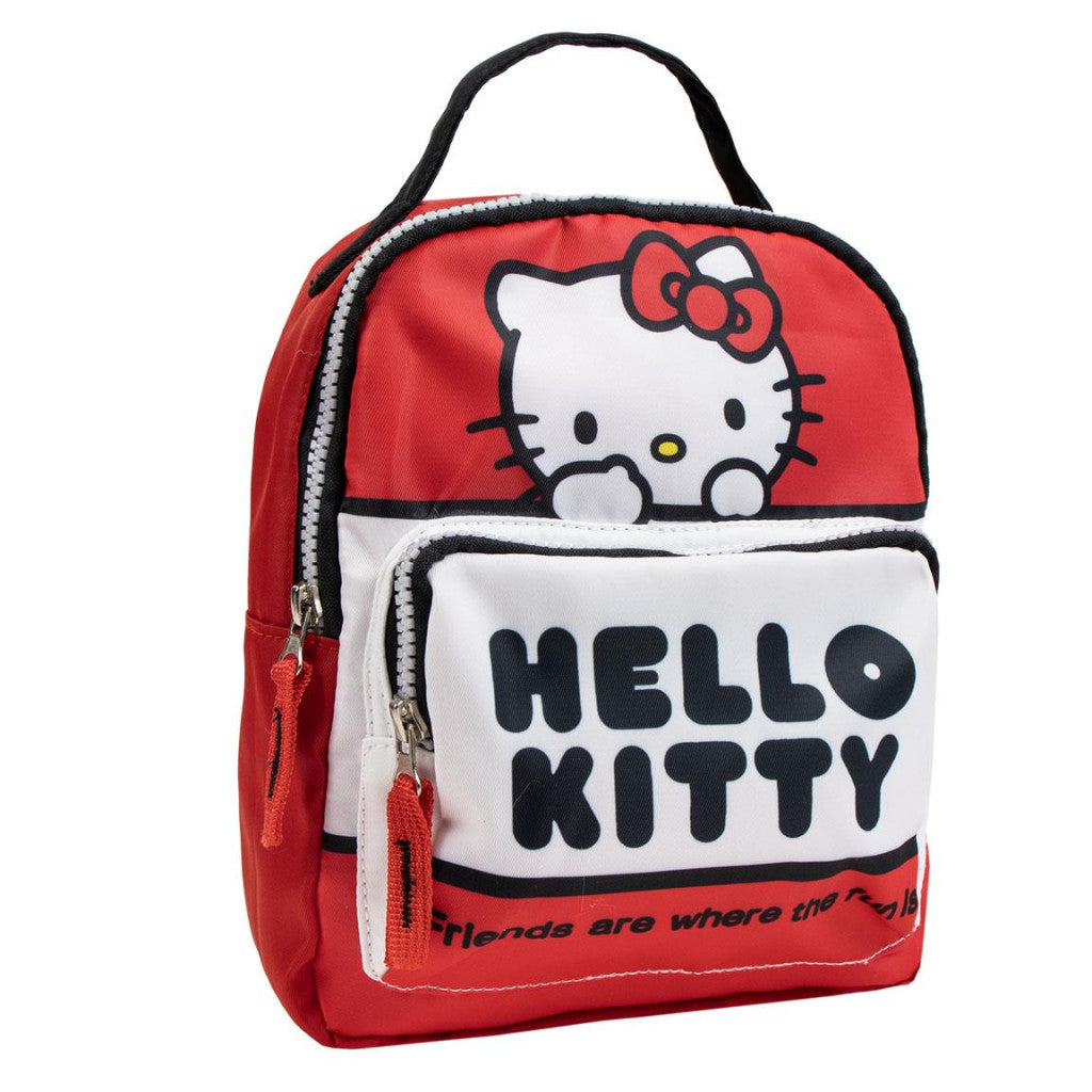 Hello Kitty mugursoma, soma 23 cm