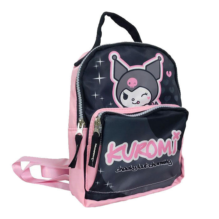 Hello Kitty Kuromi mugursoma, soma 23 cm
