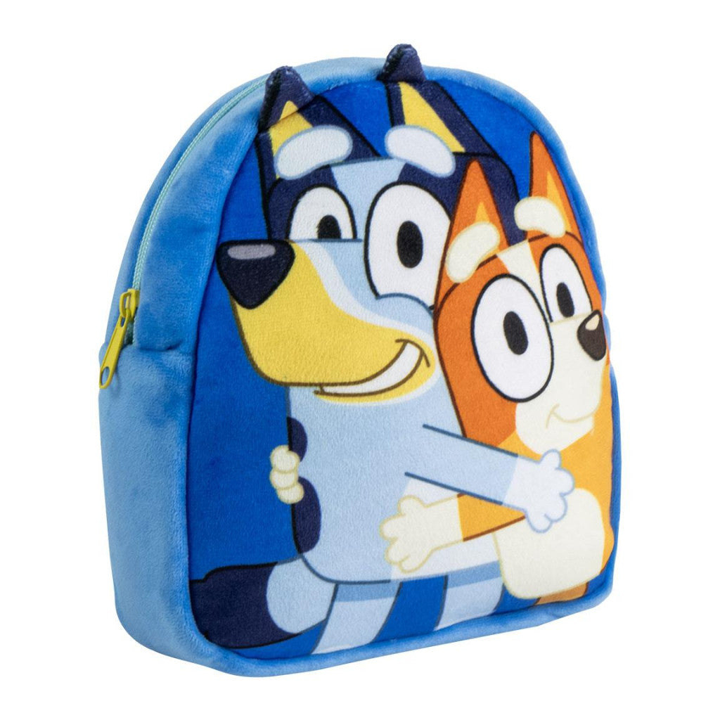 Bluey Hug plīša mugursoma, soma 22 cm