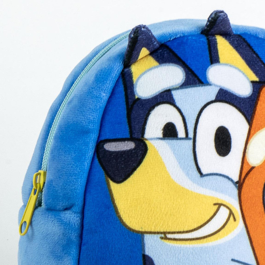 Bluey Hug plīša mugursoma, soma 22 cm