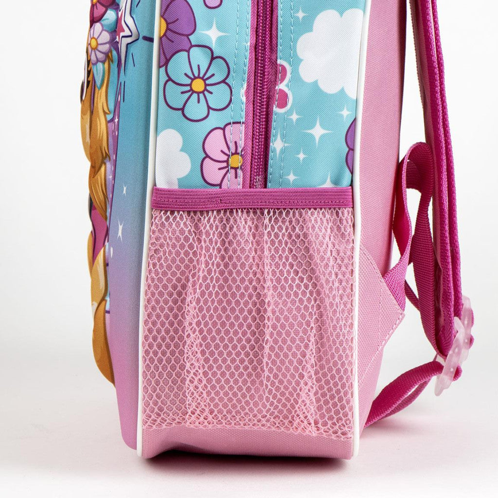 Ķepu patruļa Glāb dienu 3D mugursoma, soma 31 cm