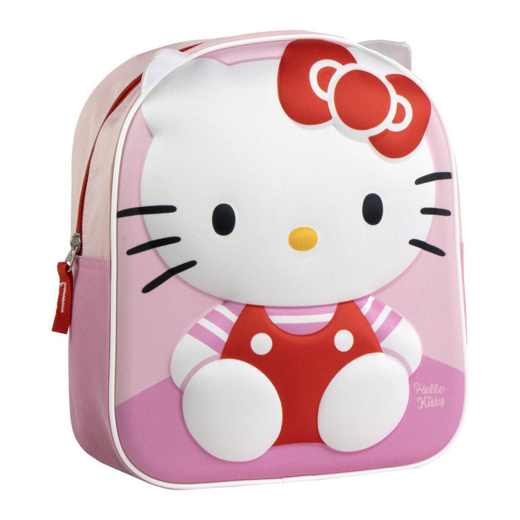 Hello Kitty Cuddle 3D mugursoma, 31 cm soma