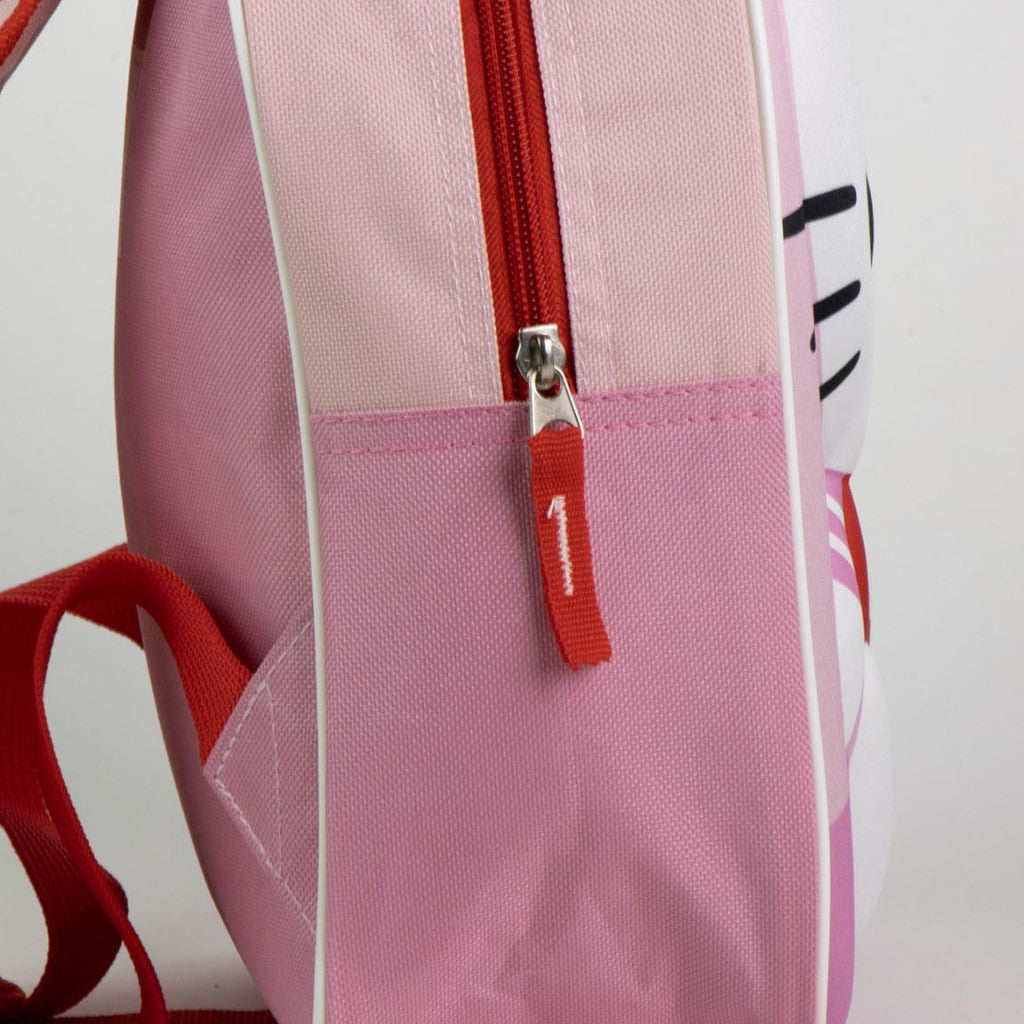 Hello Kitty Cuddle 3D mugursoma, 31 cm soma
