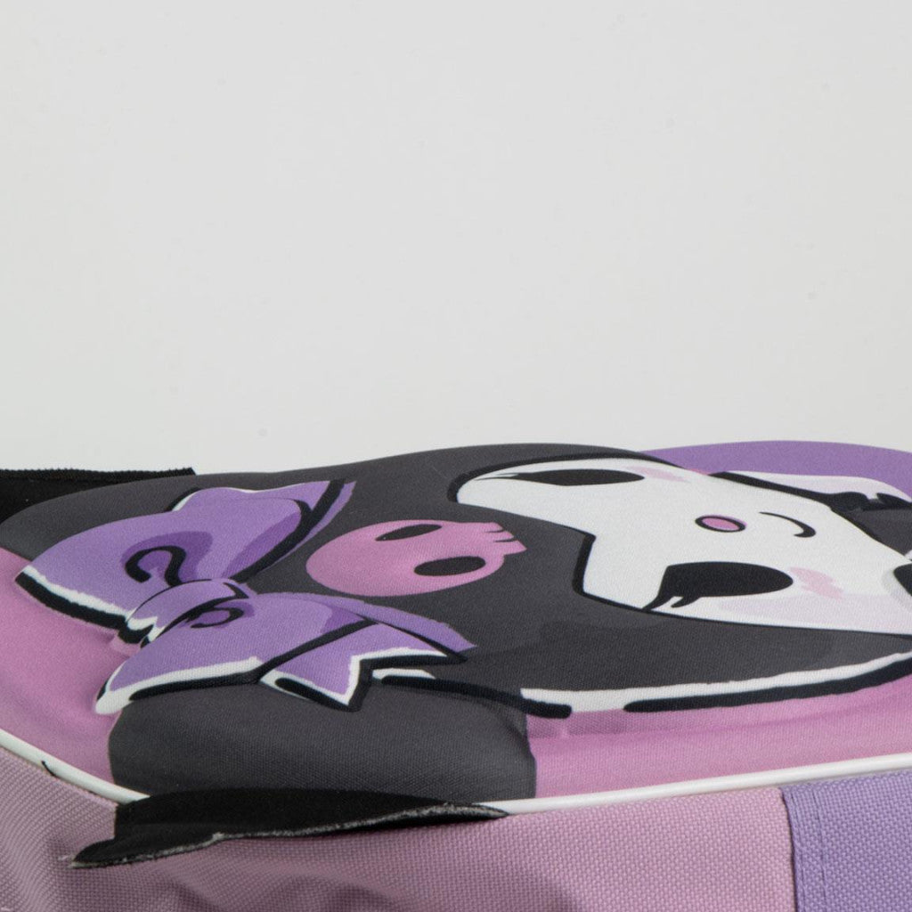 Hello Kitty Kuromi 3D mugursoma, soma 31 cm