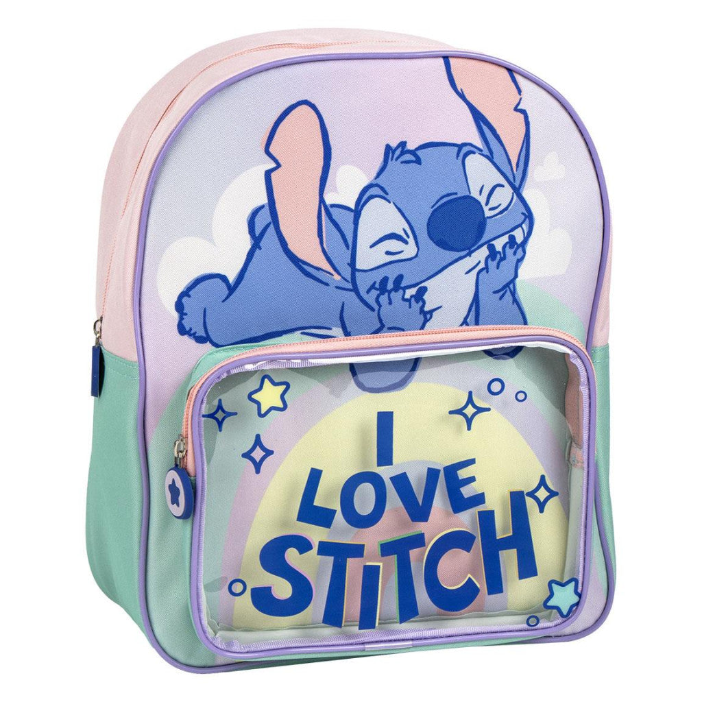 Disney Lilo un Stitch mugursoma, soma 30 cm
