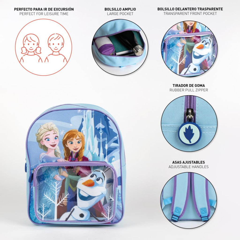 Disney Frozen mugursoma, soma 30 cm