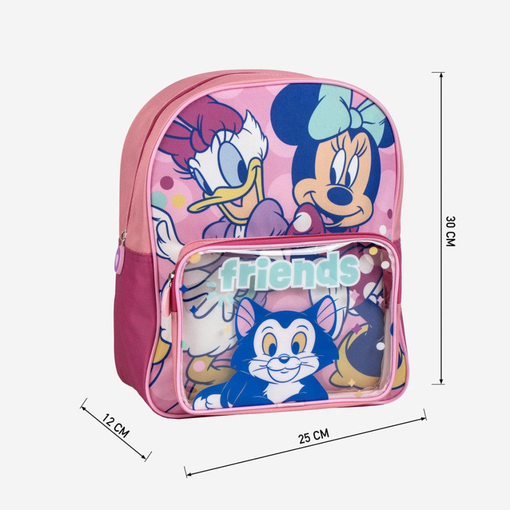 Disney Minnie Friends mugursoma, soma 30 cm