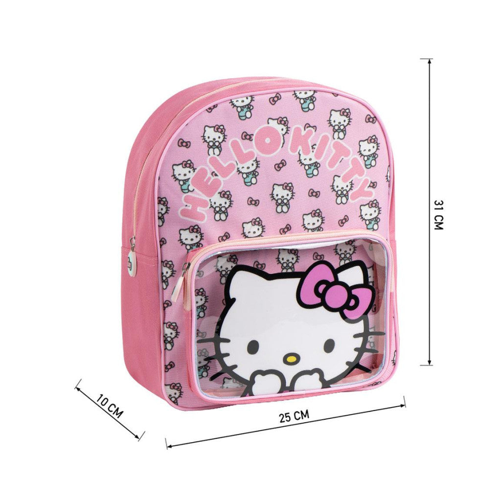 Hello Kitty mugursoma, soma 30 cm