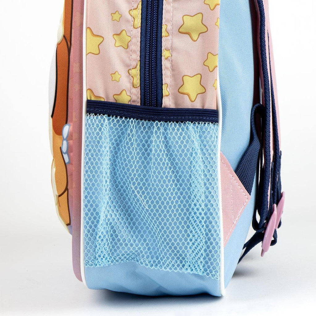 Bluey Stars 3D mugursoma, soma 31 cm