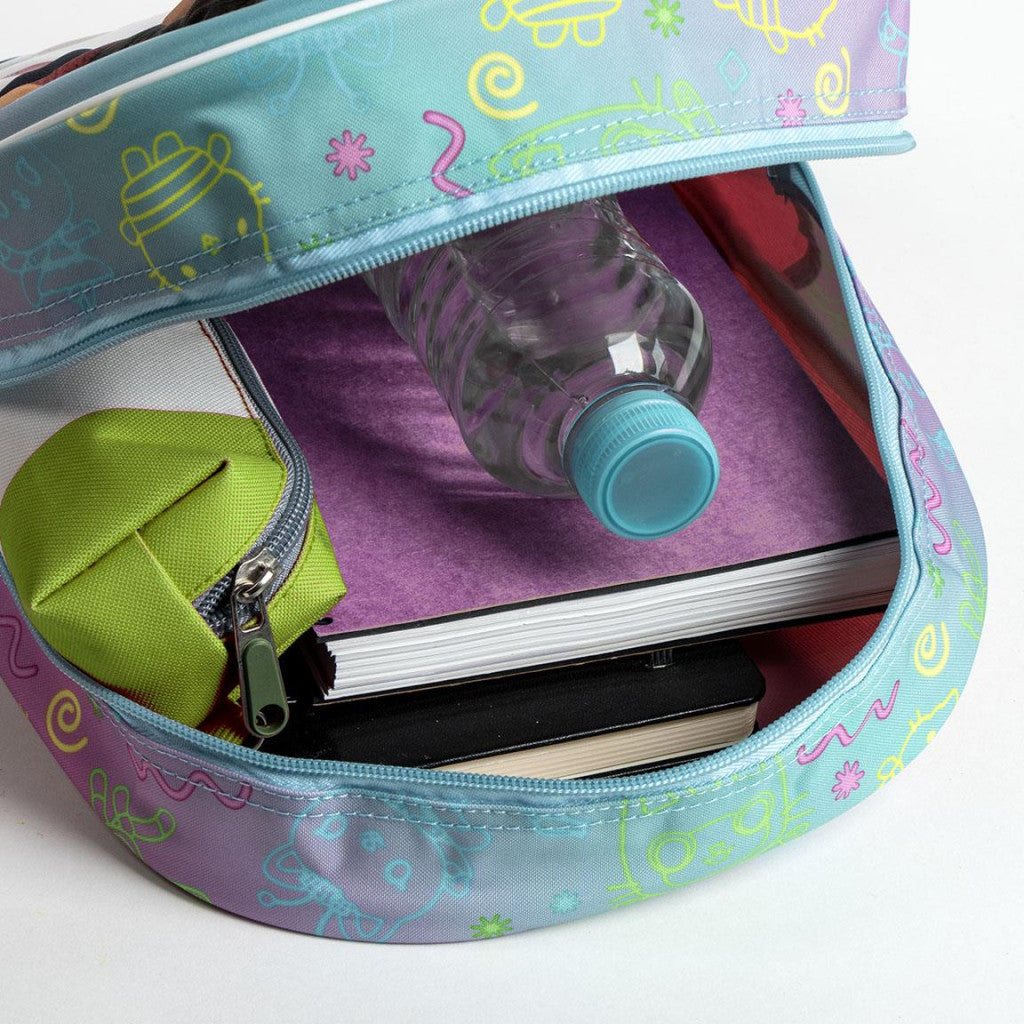 Gabby's Dollhouse Fun 3D mugursoma, soma 31 cm