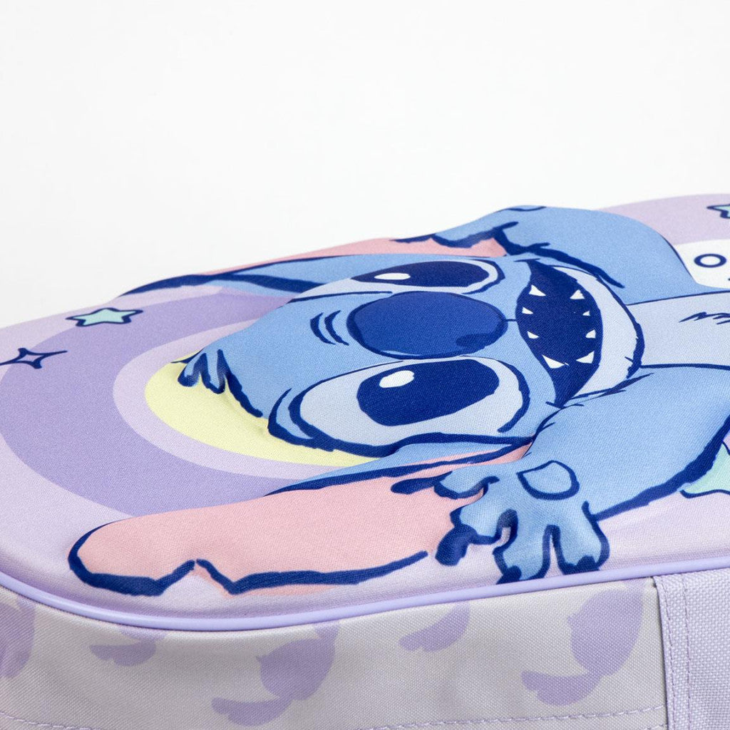 Disney Lilo un Stitch Cosmic 3D mugursoma, soma 31 cm