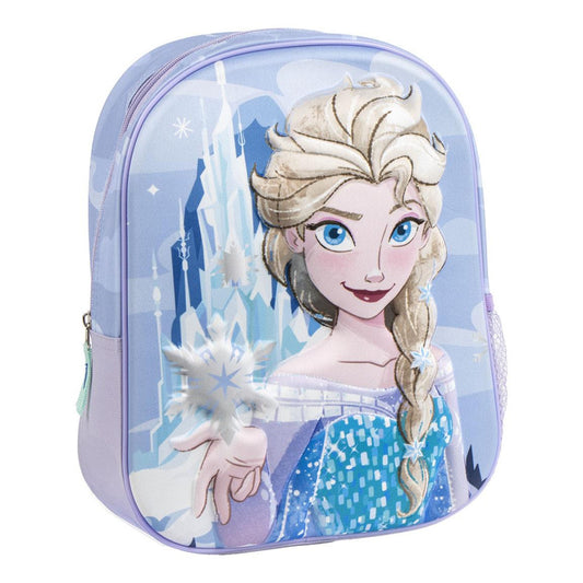 Disney Frozen Snow 3D mugursoma, soma 31 cm