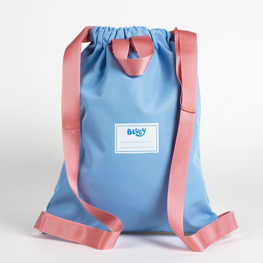 Bluey Bingo sporta soma, mugursoma 33 cm