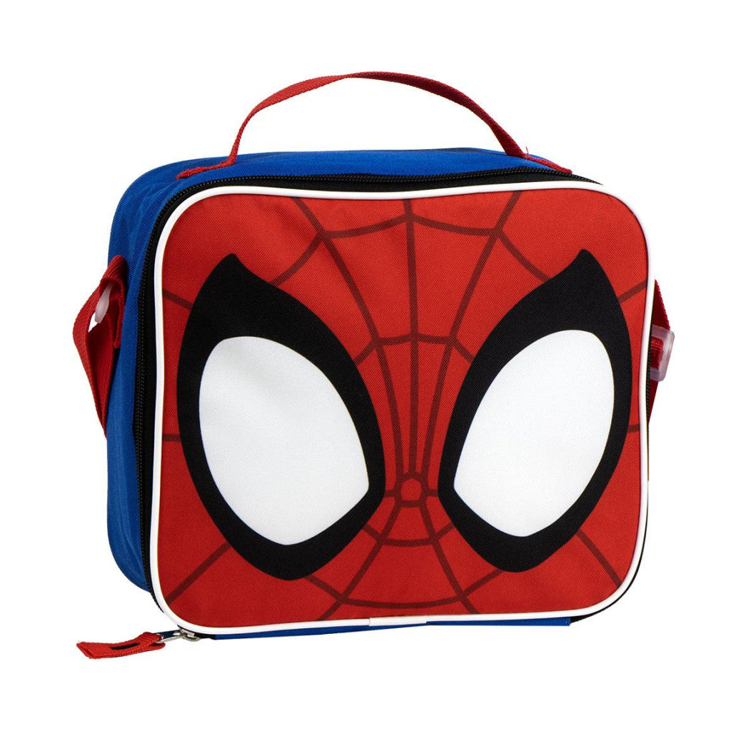 Zirnekļcilvēka Marvel Eyes termo pusdienu soma 24 cm