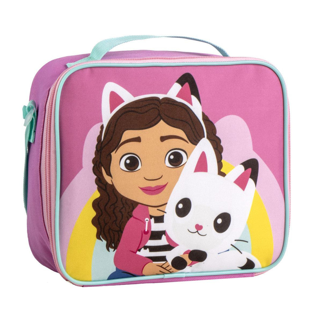 Gabby's Dollhouse Meow Box termo pusdienu soma 24 cm