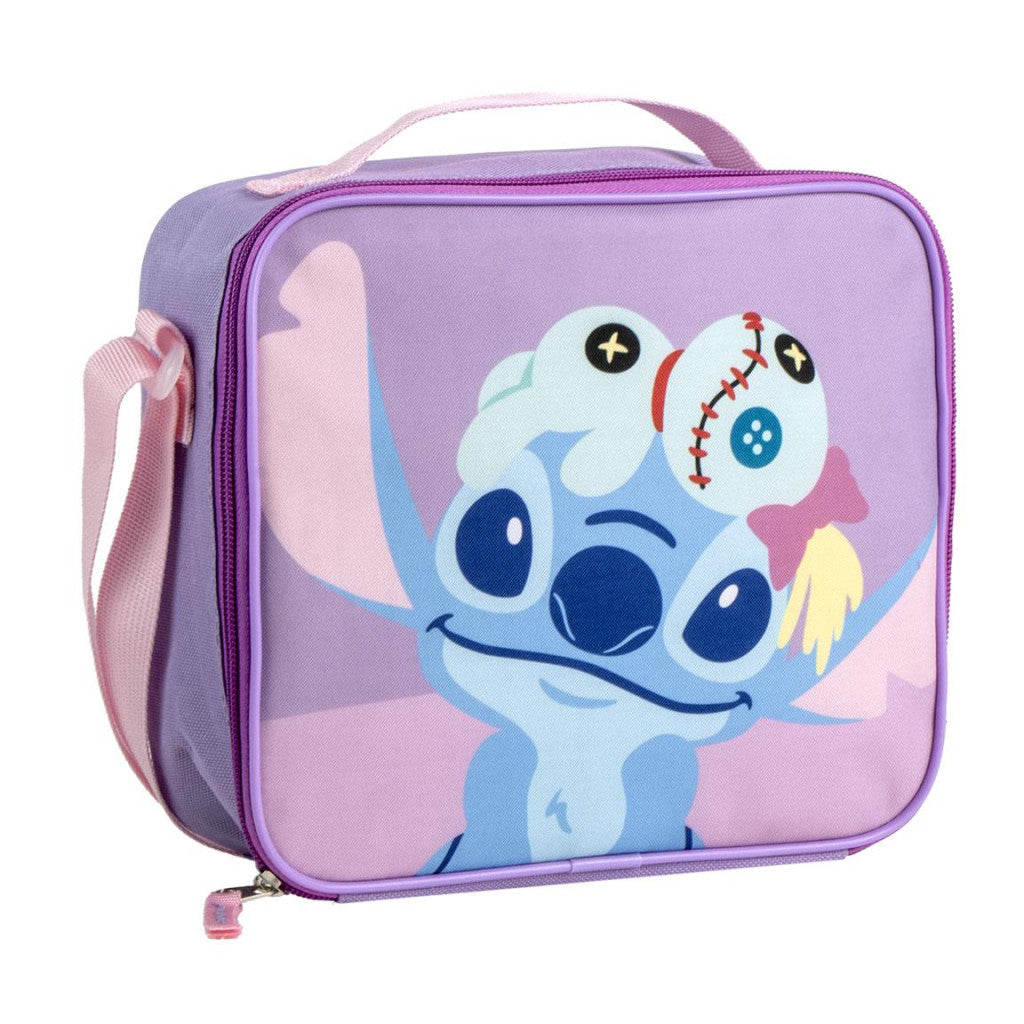 Disney Lilo un Stitch Cheeky Chomp termo pusdienu soma 24 cm