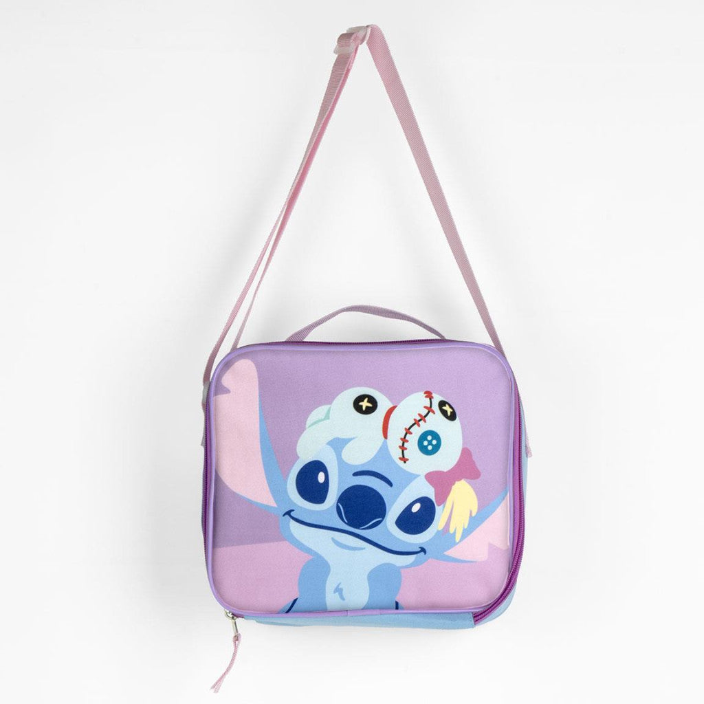 Disney Lilo un Stitch Cheeky Chomp termo pusdienu soma 24 cm