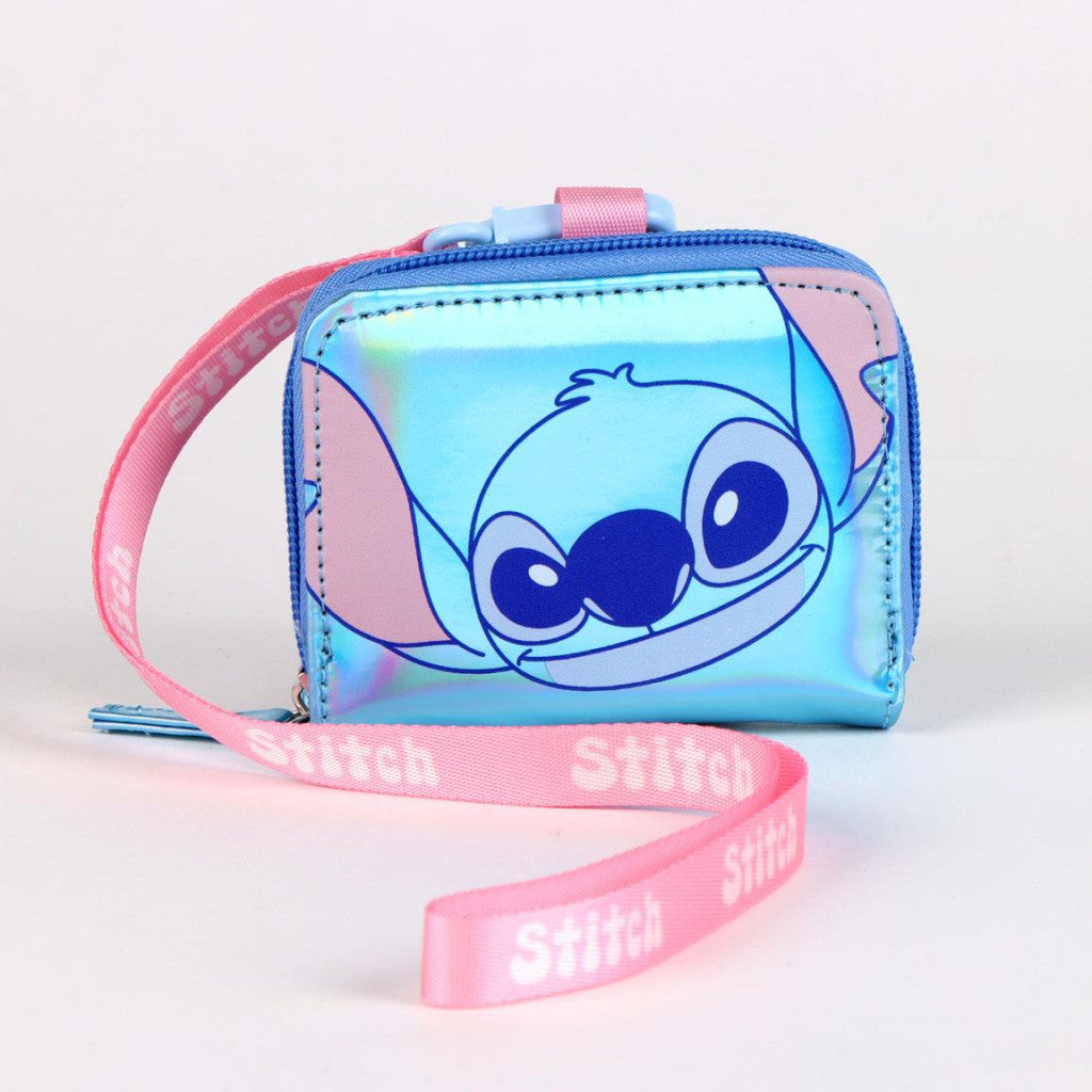Disney Lilo un Stitch zaigojošais maks