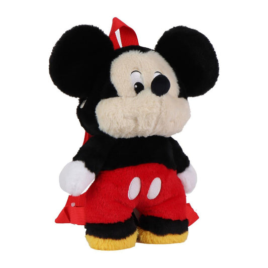 Disney Mickey Classic plīša mugursoma, soma 30 cm