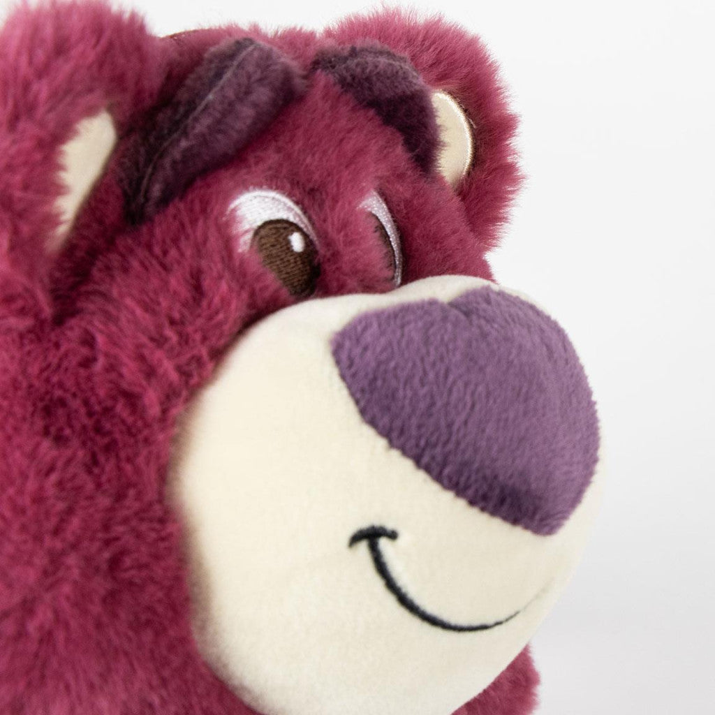 Disney Rotaļlietu stāsts Lotso plīša mugursoma, soma 27 cm