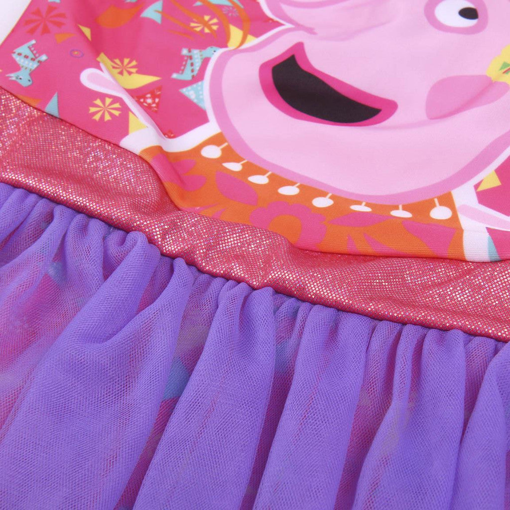 Peppa Pig Twirl bērnu peldkostīms, peldēšanai, 2-6 gadi
