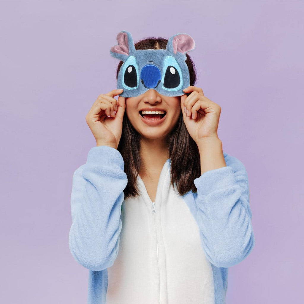 Disney Lilo un Stitch pieaugušo miega maska, nakts acu maska