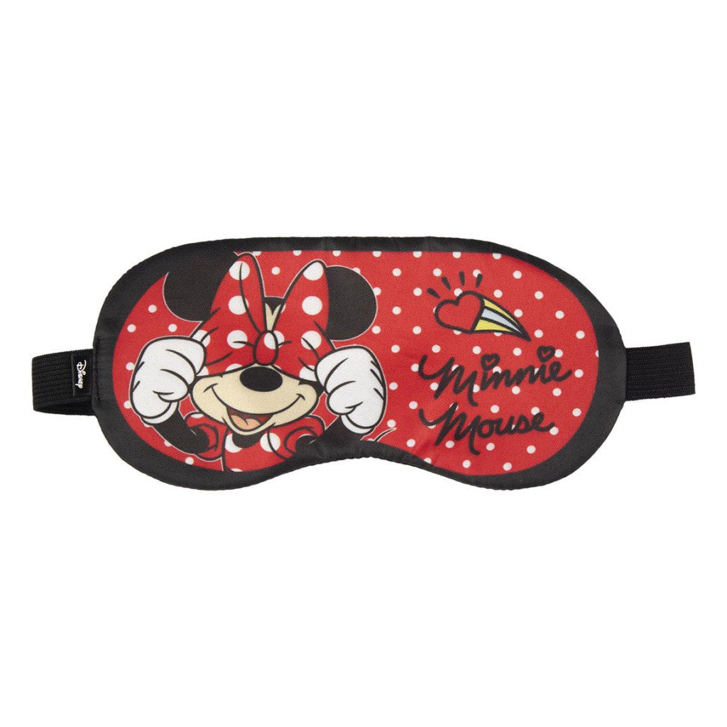 Disney Minnie sarkana bērnu miega maska, nakts acu maska