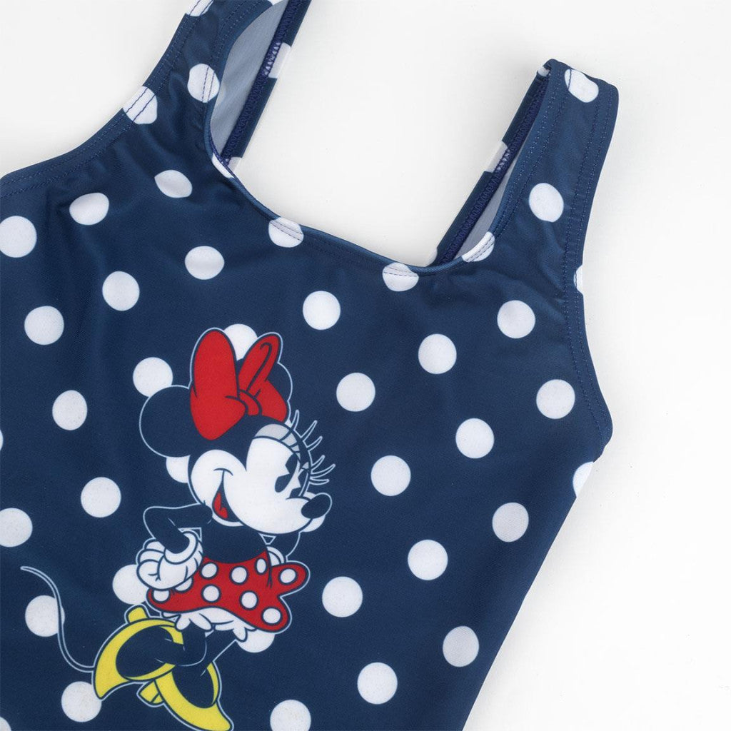 Disney Minnie Dots bērnu peldkostīms, peldēšanai 6-14 gadi