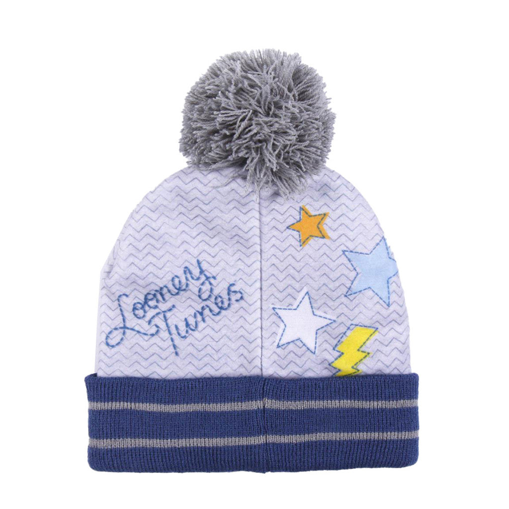 Looney Tunes Tweety bērnu cepures un cimdu komplekts