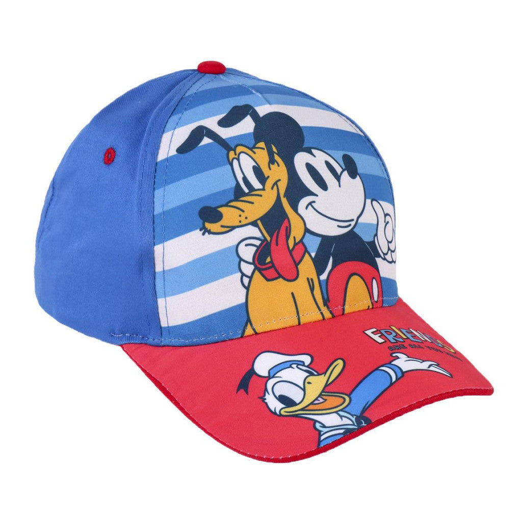 Disney Mickey Friends bērnu beisbola cepure 51 cm
