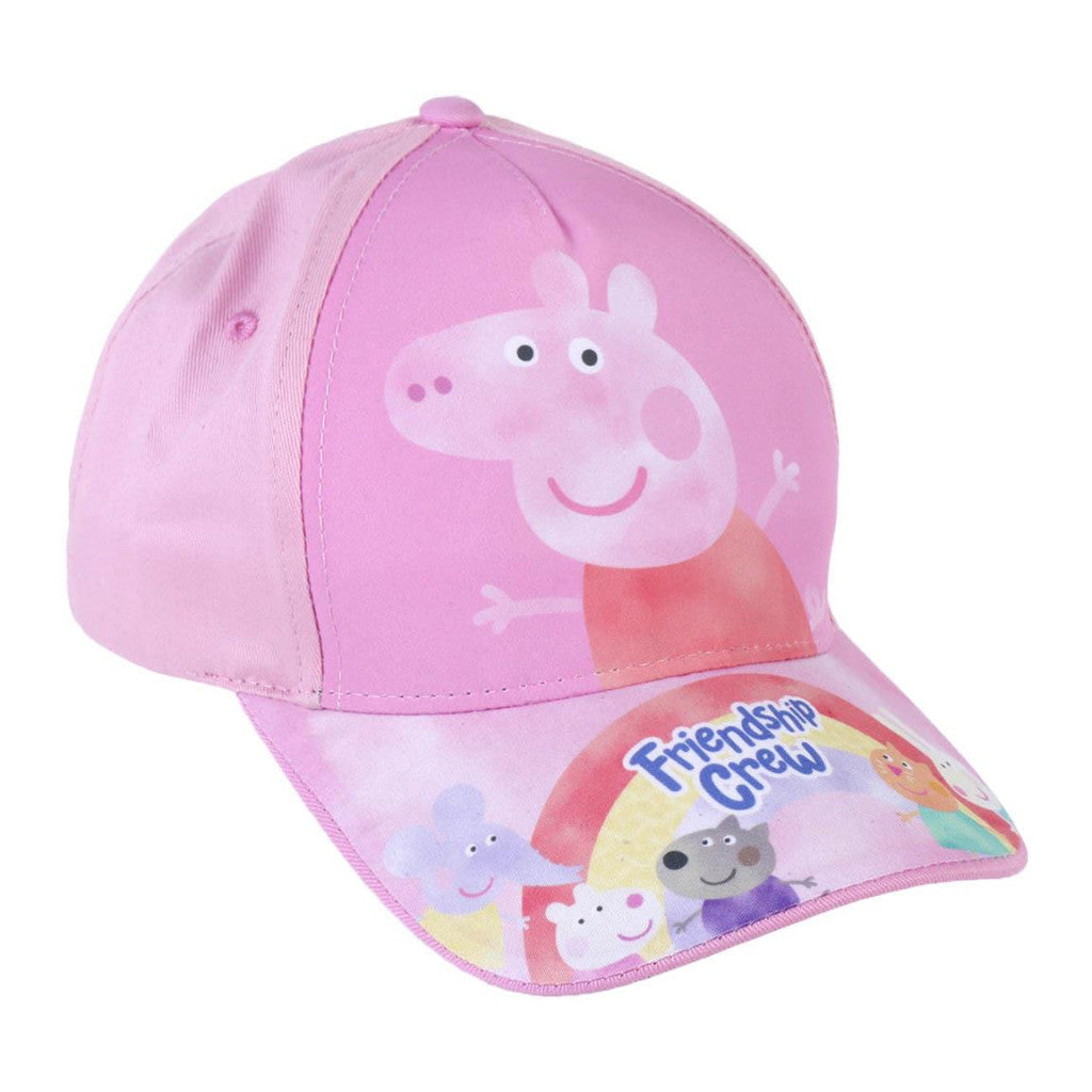 Peppa Pig Crew bērnu beisbola cepure 51 cm