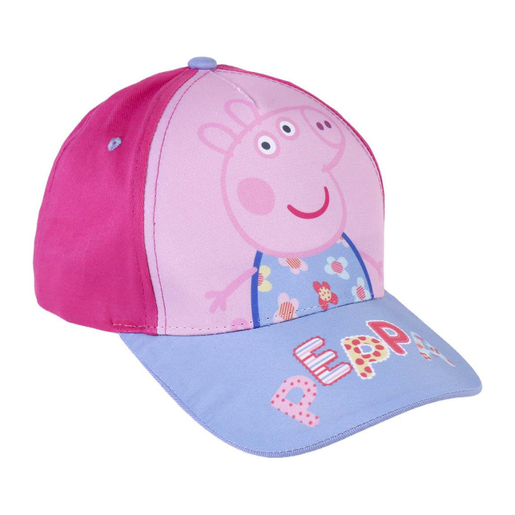Peppa Pig Flower bērnu beisbola cepure 51 cm