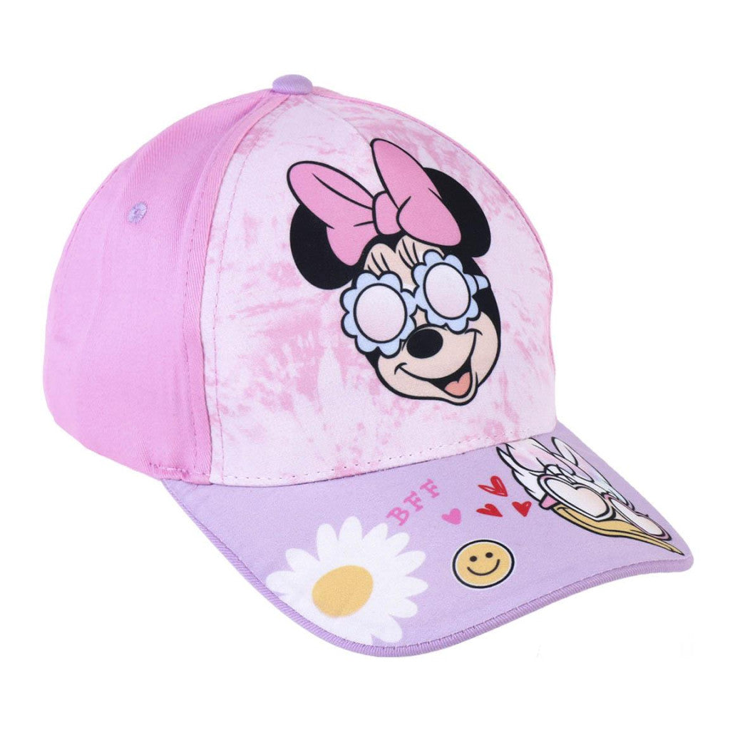 Disney Minnie BFF bērnu beisbola cepure 53 cm
