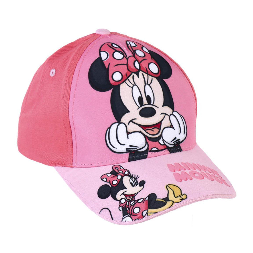 Disney Minnie Posing bērnu beisbola cepure 53 cm