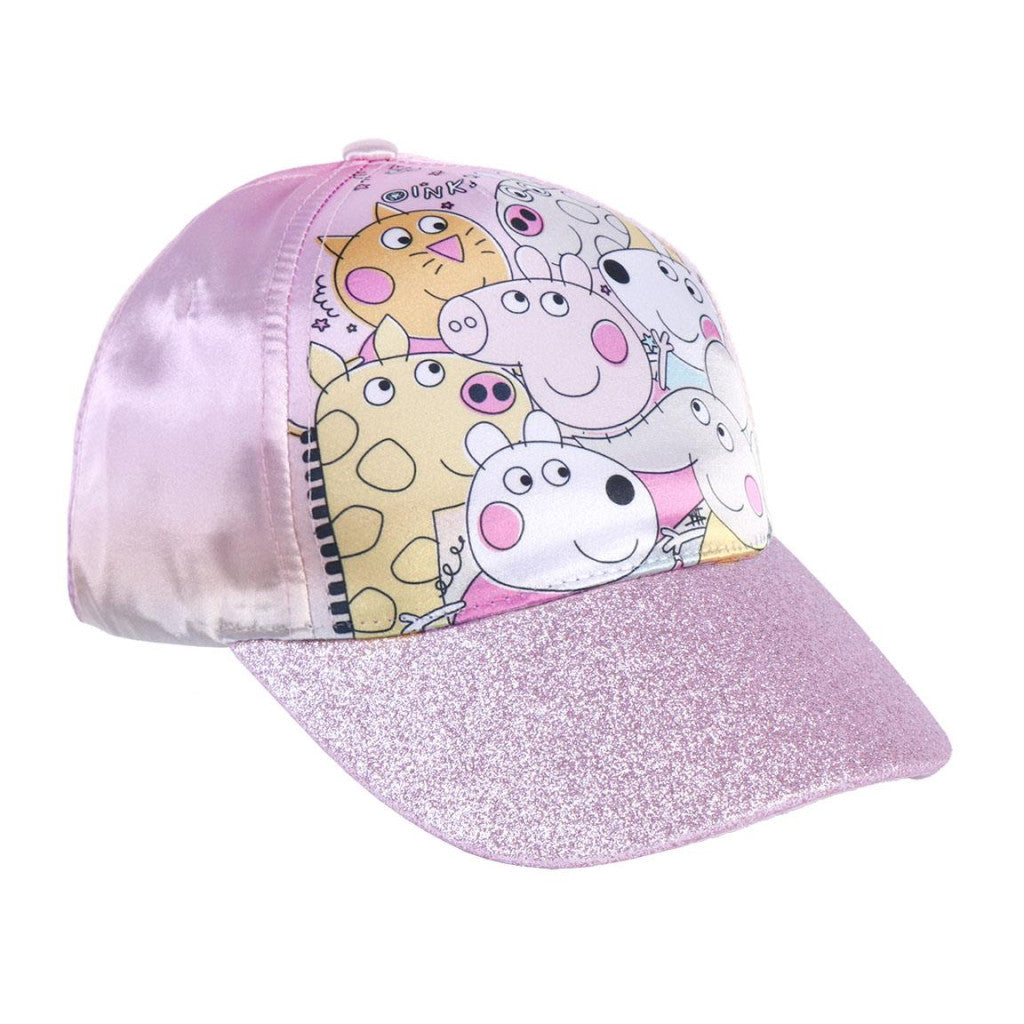 Peppa Pig Friends bērnu beisbola cepure 53cm