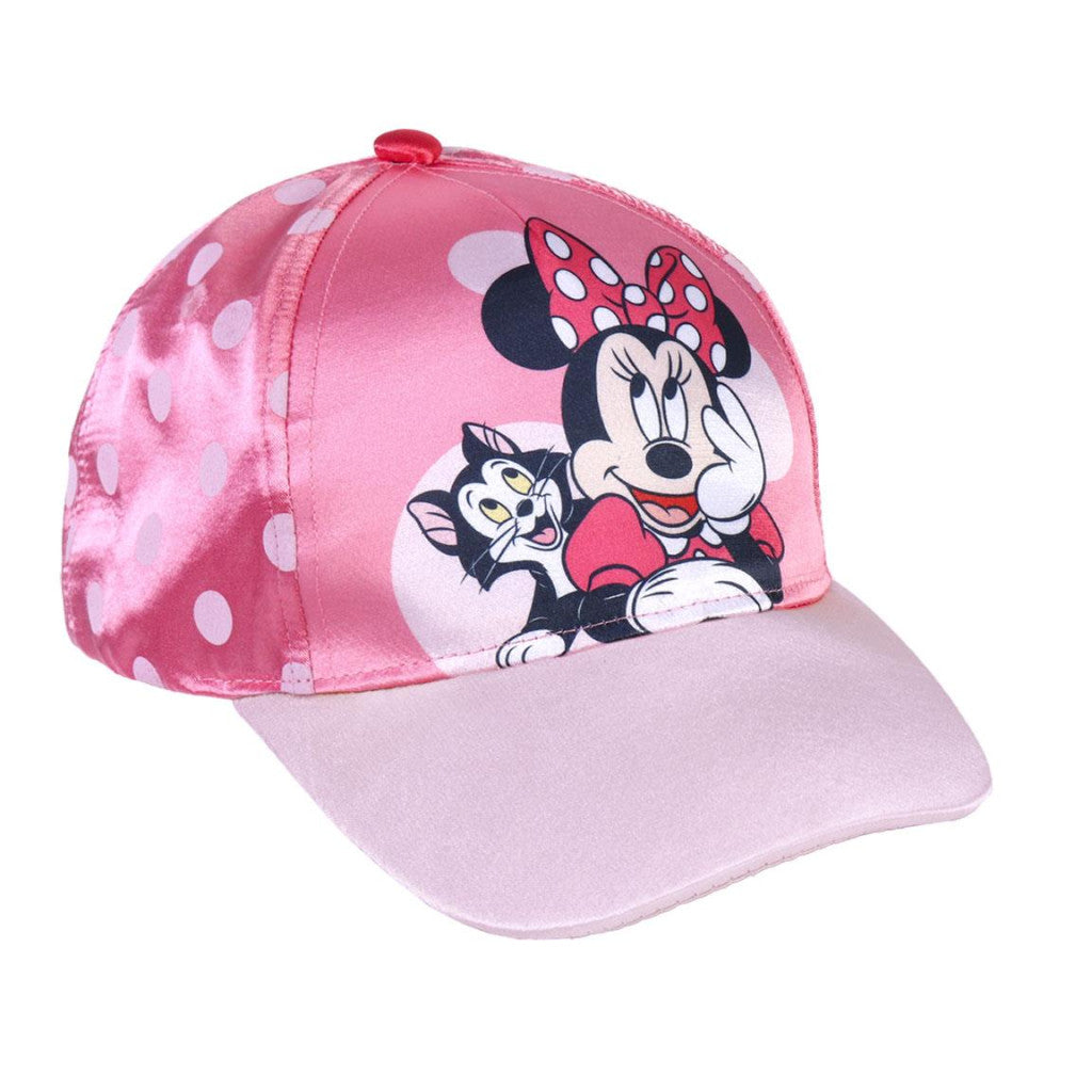 Disney Minnie Figaro bērnu beisbola cepure 53 cm