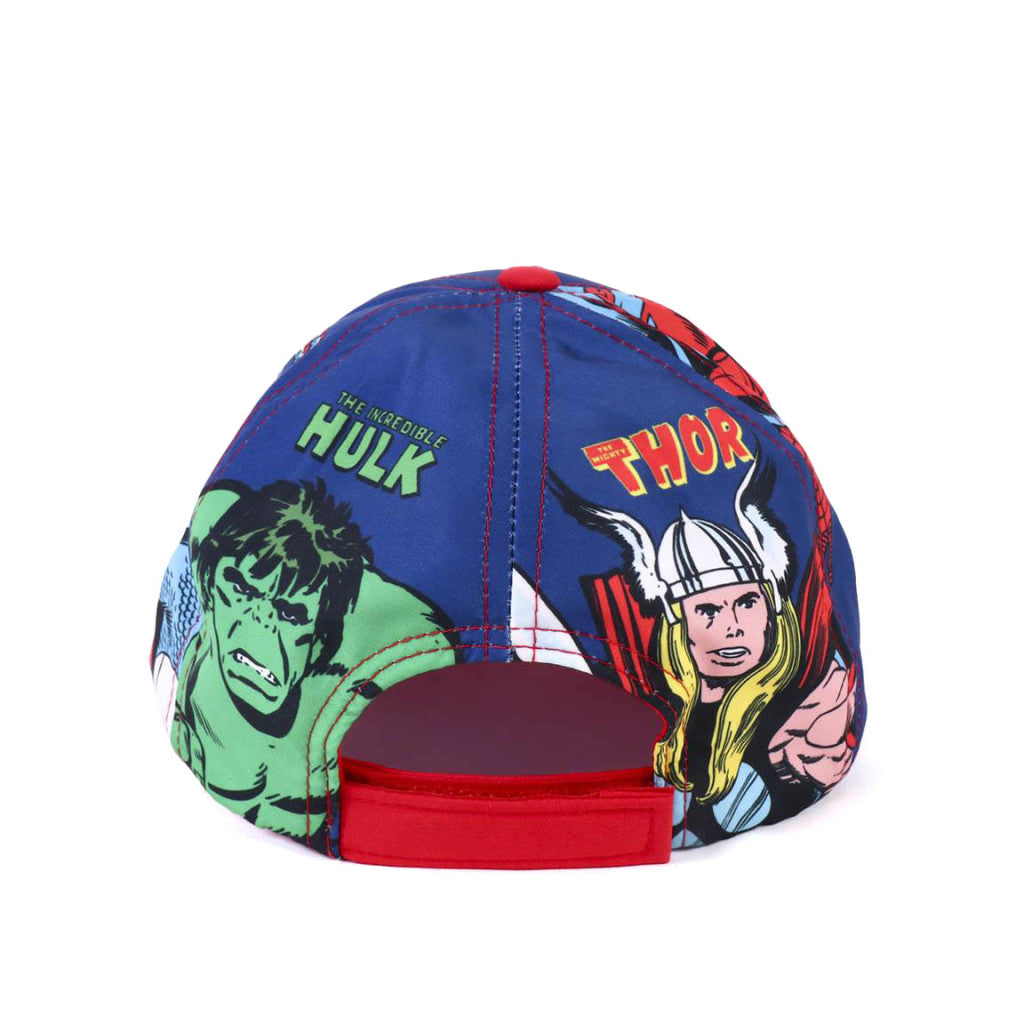 Avengers Comics bērnu beisbola cepure 53cm