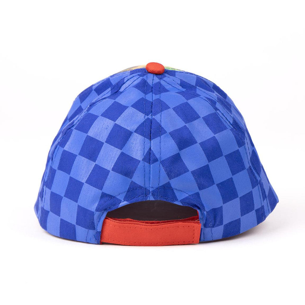 Sonic the Hedgehog Team bērnu beisbola cepure 53 cm